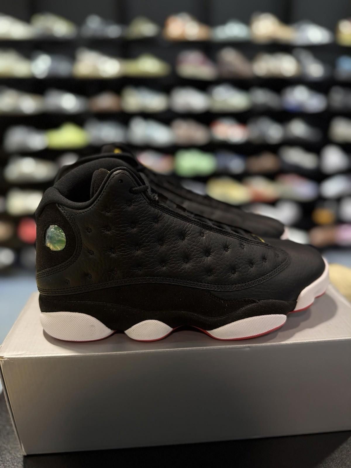 Jordan Brand Nike Air Jordan 13 "Playoffs" | Size 11 M| 414571-062 Size US 11 / EU 44 - 2 Thumbnail
