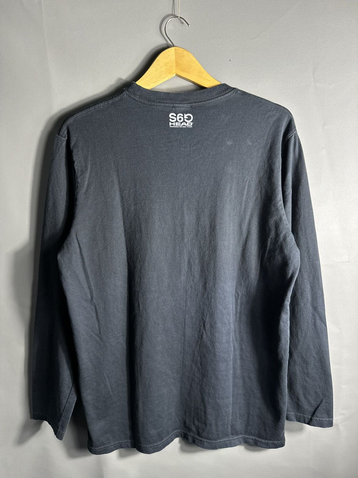 20471120 S6 HEAD TRIBAL DOUBLE BIRDS LONG SLEEVE IF6WAS9 LGB STYLE Size US L / EU 52-54 / 3 - 5 Thumbnail