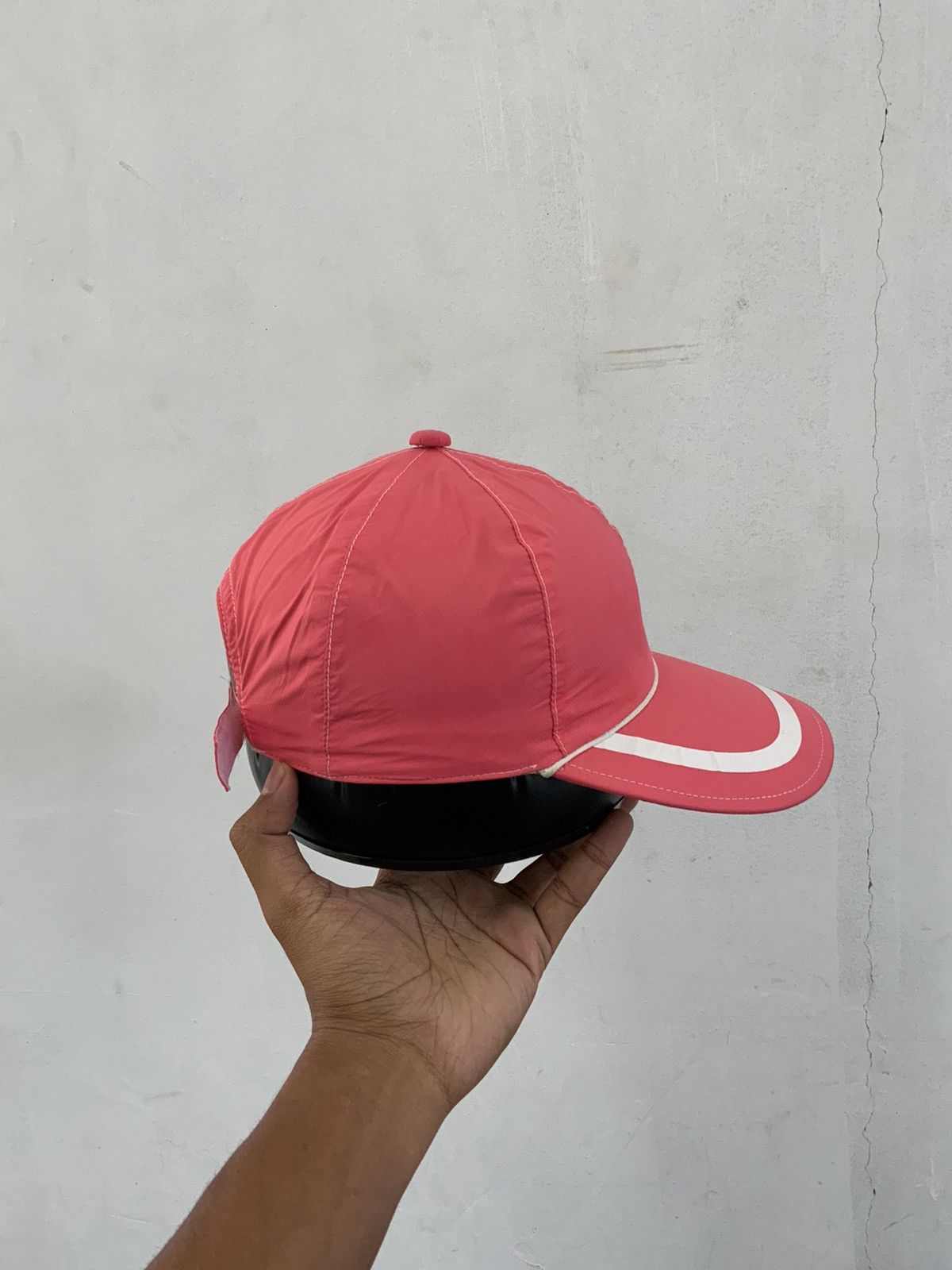 Japanese Brand Marie Clarie Sport Pink Hat Size ONE SIZE - 5 Thumbnail