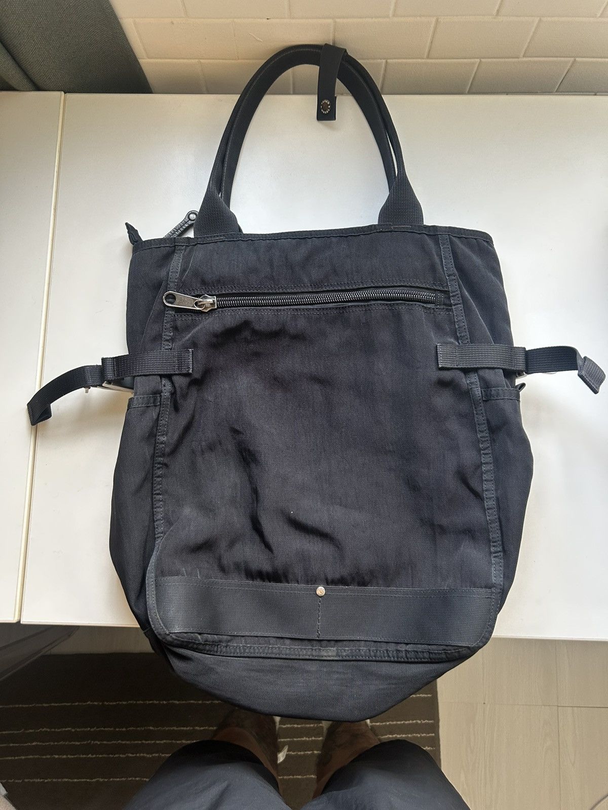 Japanese Brand Tough jesnsmith Multi-pocket shoulder bag Size ONE SIZE - 2 Thumbnail