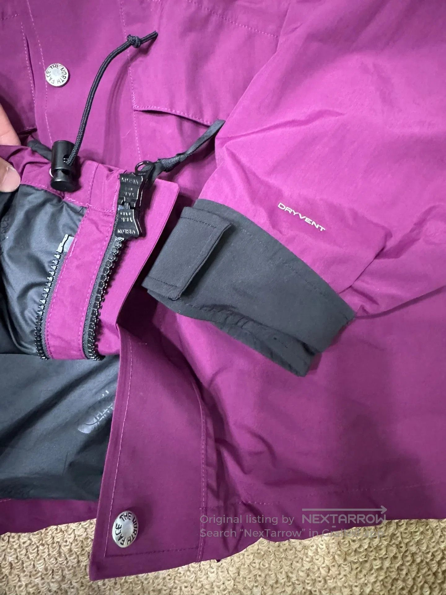 The North Face The North Face 1986 Urban Exploration Jacket. Size US XXL / EU 58 / 5 - 4 Thumbnail