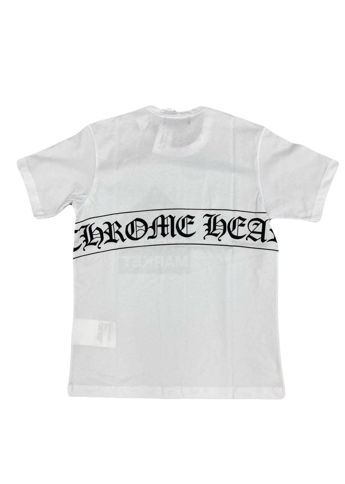 Chrome Hearts × Comme des Garcons × Dover Street Market