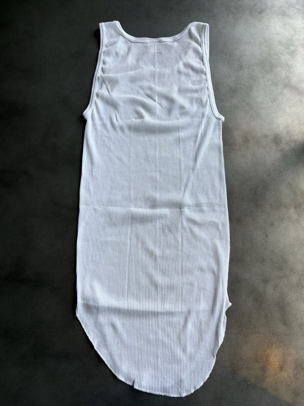 Hanes × Vintage 1980s Vintage Tank Top 50/50 Blank Undershirt Wife Stanfield Size US M / EU 48-50 / 2 - 7 Thumbnail