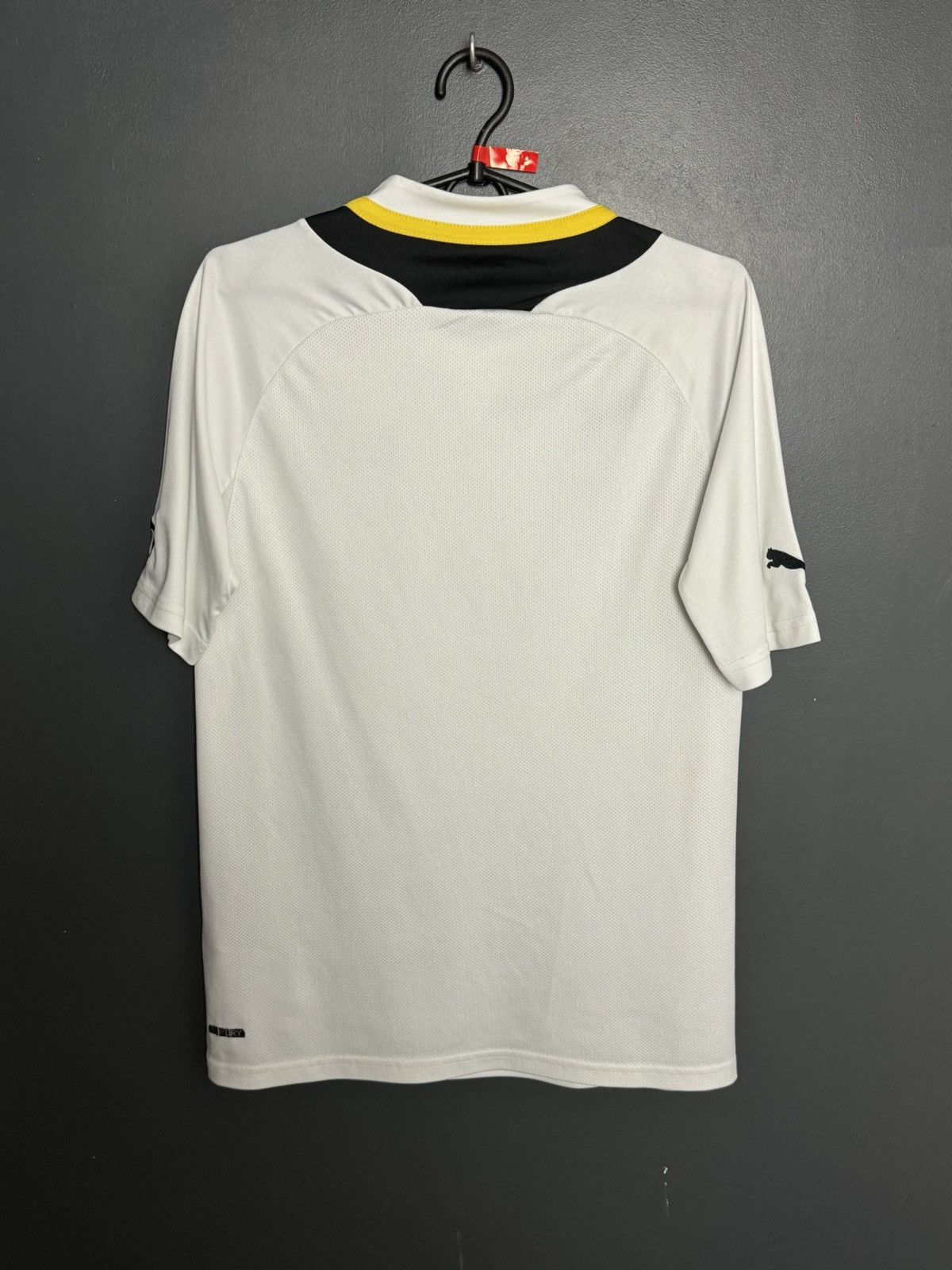Puma Ghana National Team 12/14 Home Football Soccer Jersey Shirt Size US S / EU 44-46 / 1 - 2 Thumbnail