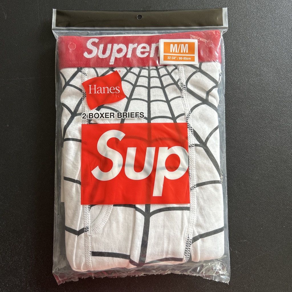 Supreme Supreme Spider-Man briefs Size ONE SIZE - 2 Thumbnail