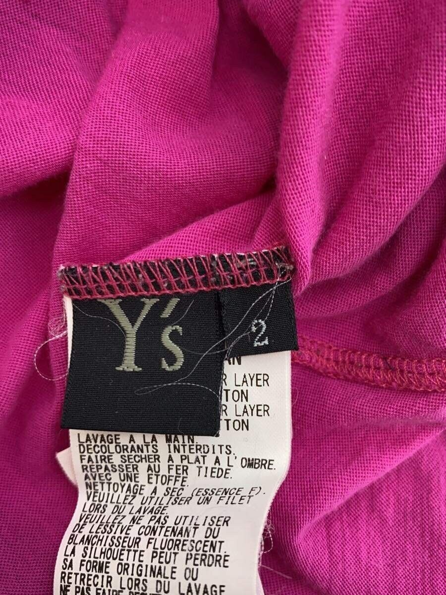 Yohji Yamamoto Layered Long Sleeve Tee Size US M / EU 48-50 / 2 - 4 Thumbnail