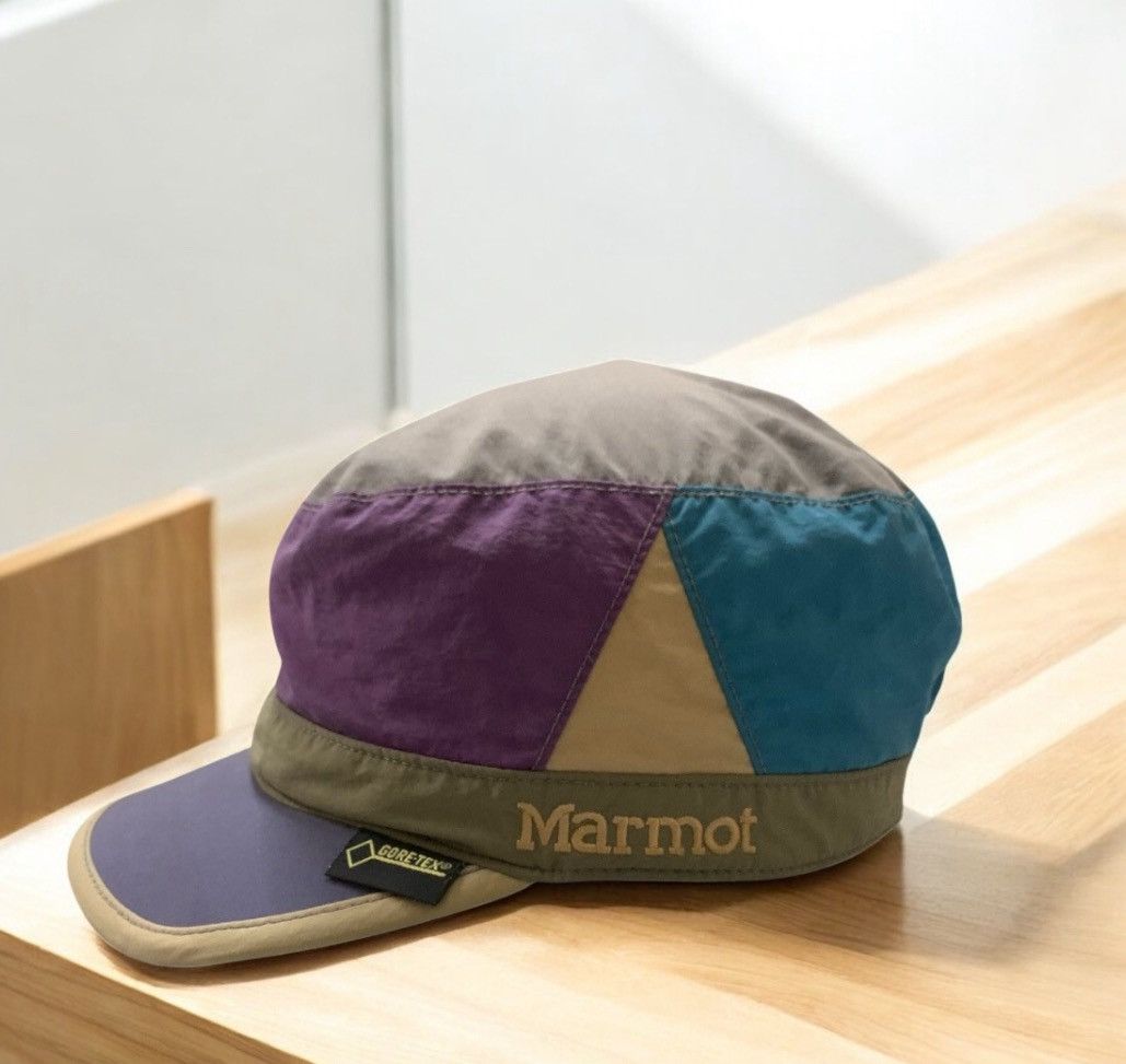 Marmot Marmot x Gore-Tex hiking cap Size ONE SIZE - 1 Thumbnail