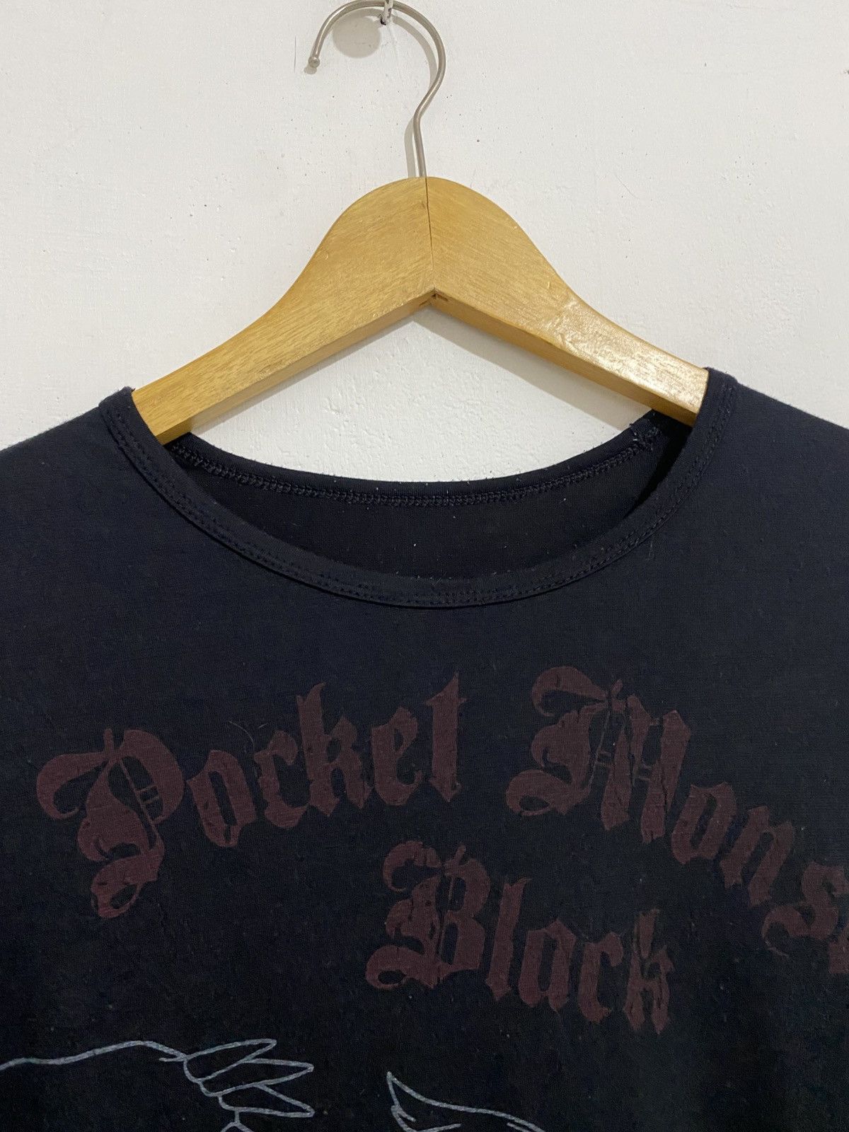 Other Pocket Monster Black Japanese Styled Kmrii Goa Size US S / EU 44-46 / 1 - 4 Thumbnail