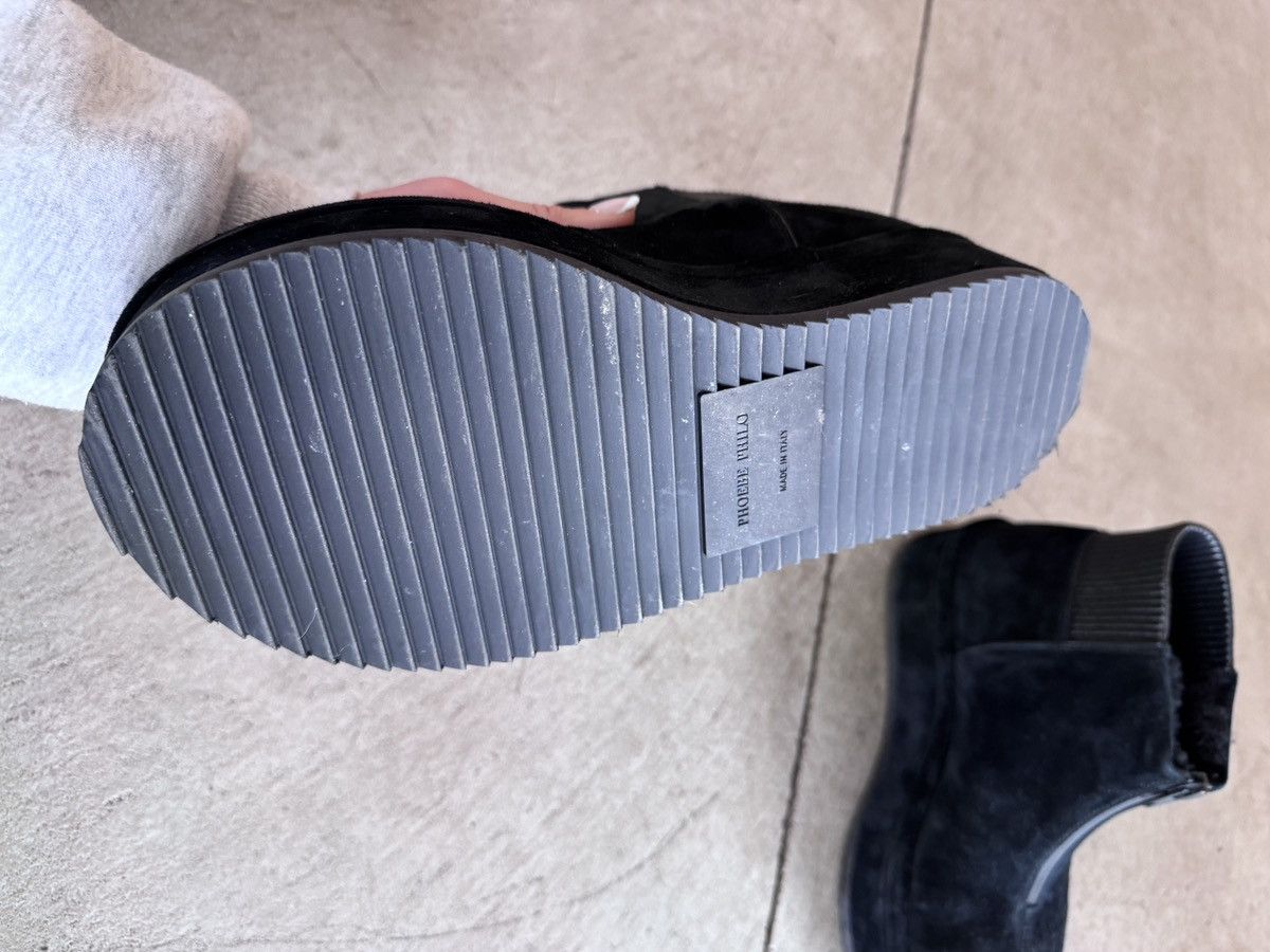 Phoebe Philo Phoebe Philo Bumper Bootie Size US 8 / IT 38 - 8 Thumbnail