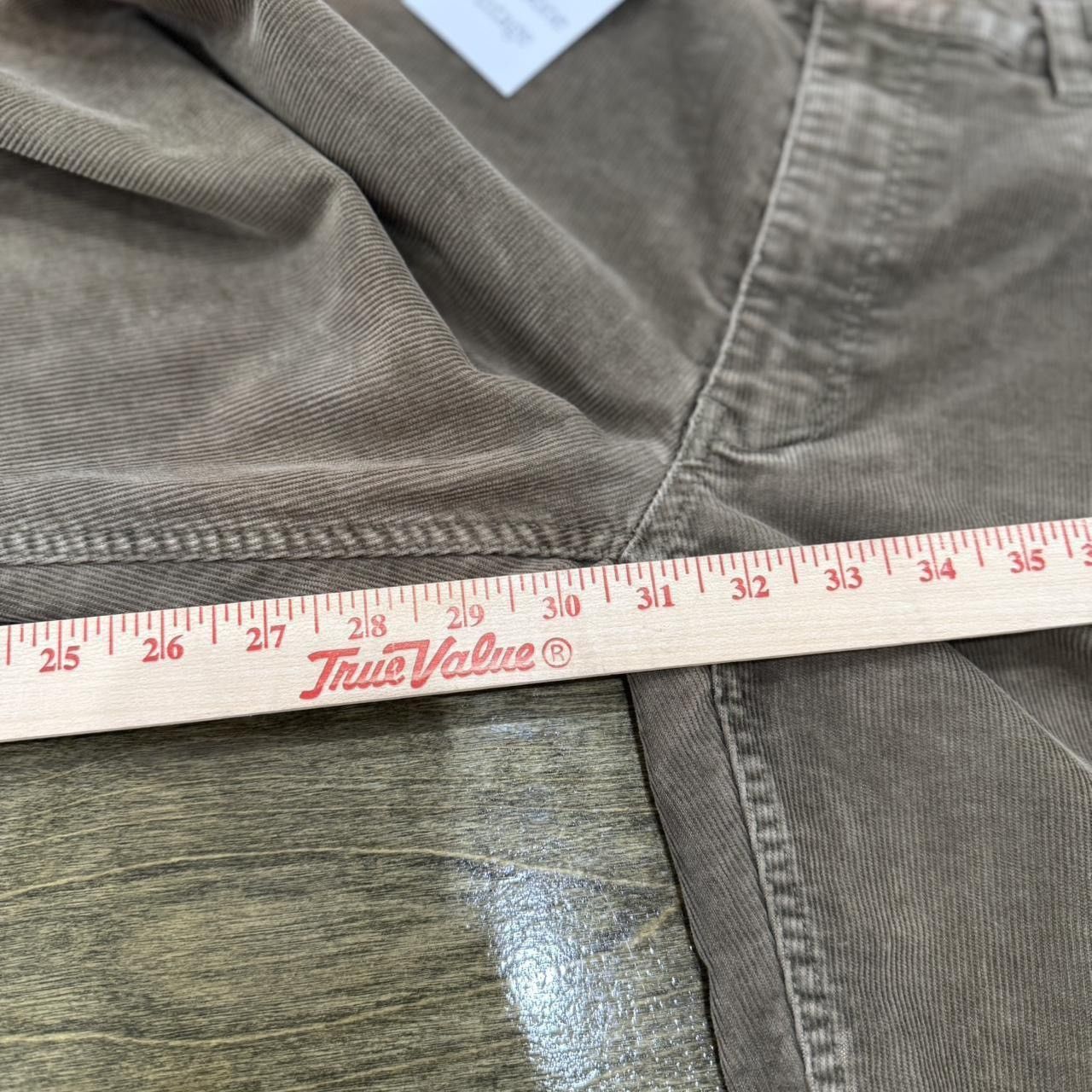 Other Vintage Y2K 2000’s Corduroy Pants Size US 34 / EU 50 - 5 Thumbnail