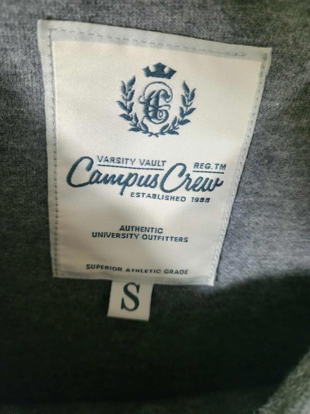 Other USC Trojans Gray Raglan Small Campus Crew Varsity Vault #3 Size ONE SIZE - 5 Thumbnail