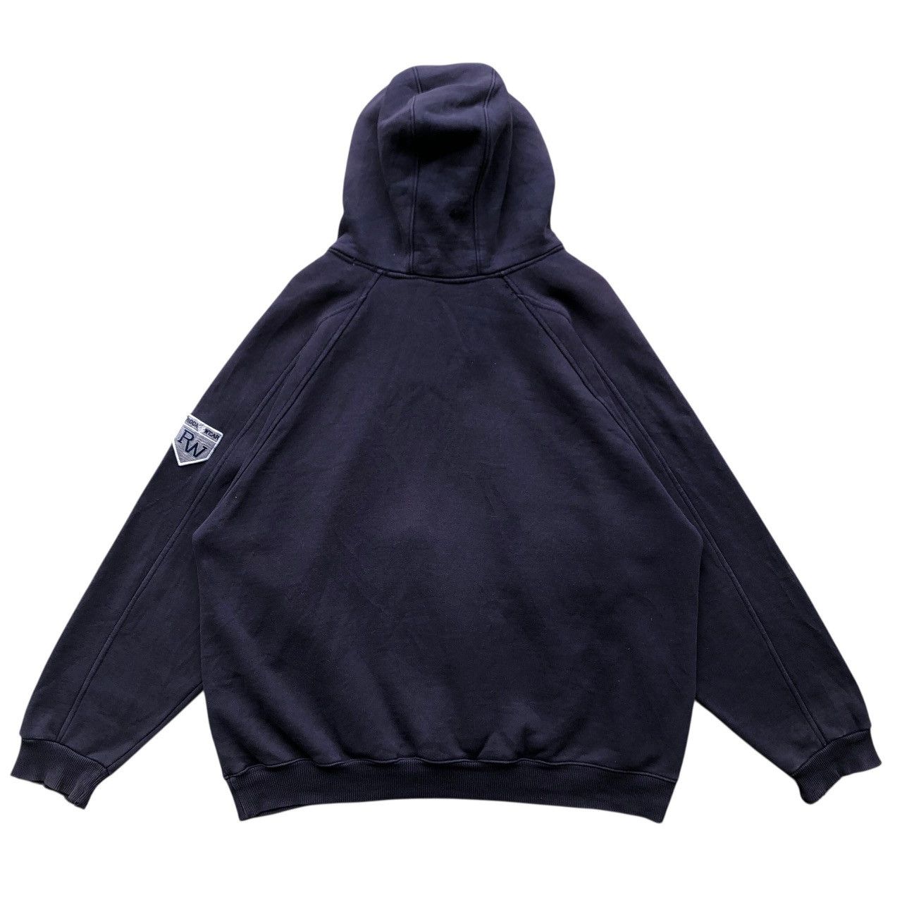 Rocawear Vintage distressed ROCAWEAR hoodie Size US XXL / EU 58 / 5 - 2 Thumbnail