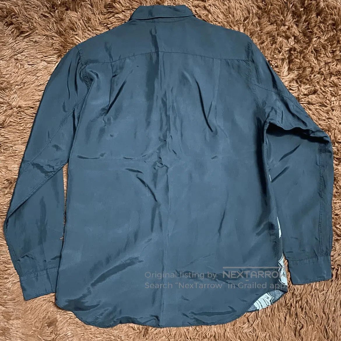 Comme des Garcons Homme Plus Comme Des Garcons Homme Plus 06SS Rolling Stone Shirt. Size US S / EU 44-46 / 1 - 2 Thumbnail