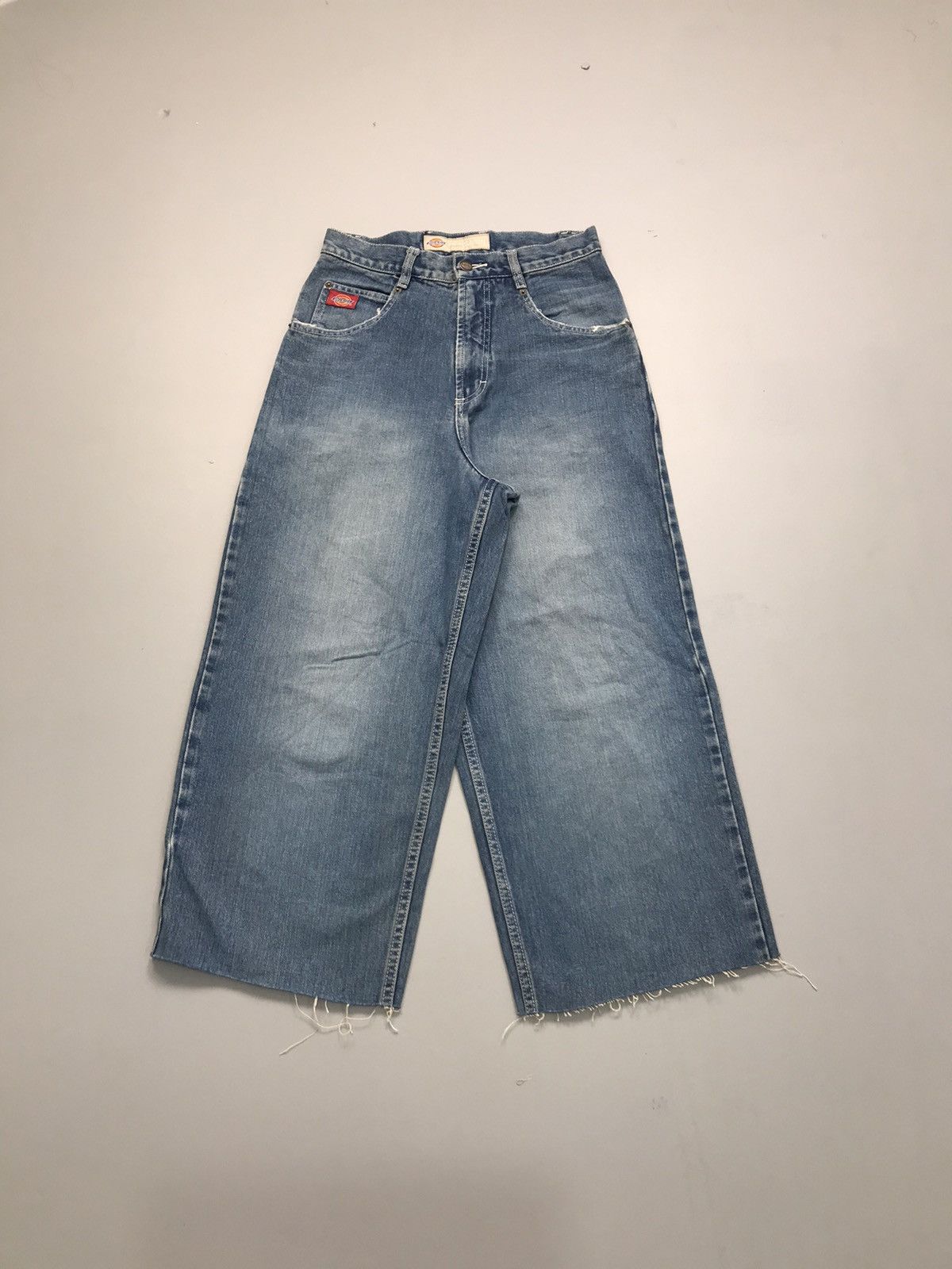 Dickies Vintage dickies big daddy denim Size 28" / US 6 / IT 42 - 2 Thumbnail