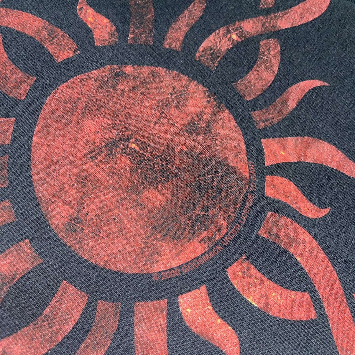 Band Tees × Vintage Godsmack 2000 Longsleeve RARE Size US XL / EU 56 / 4 - 4 Thumbnail