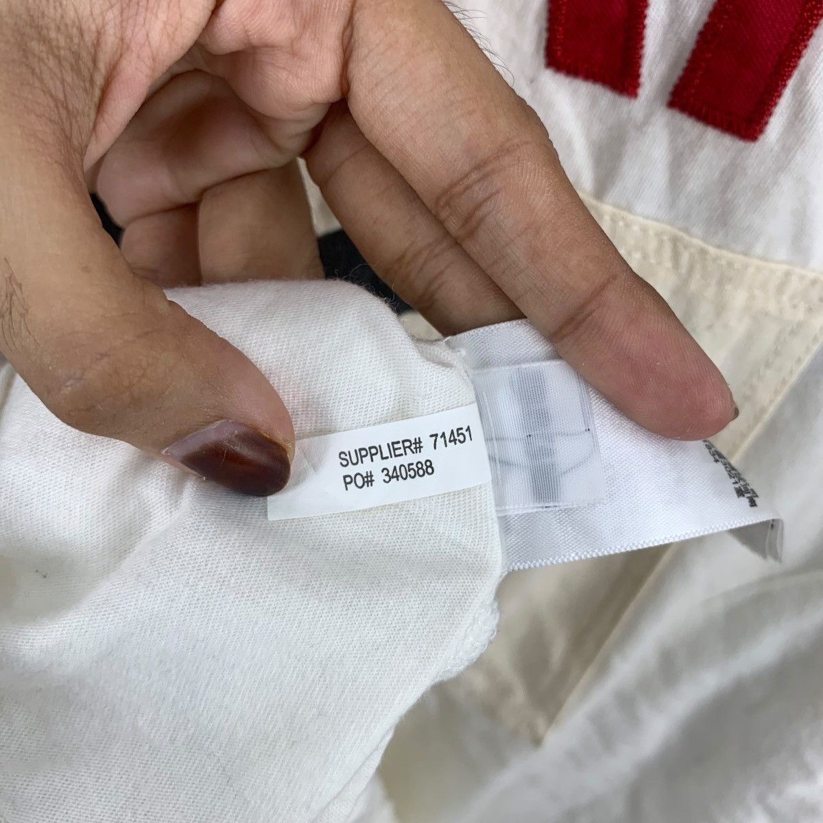 Polo Ralph Lauren Vintage POLO RALPH LAUREN Track & Field Japan Pony Tee Shirt Size US XXL / EU 58 / 5 - 15 Thumbnail