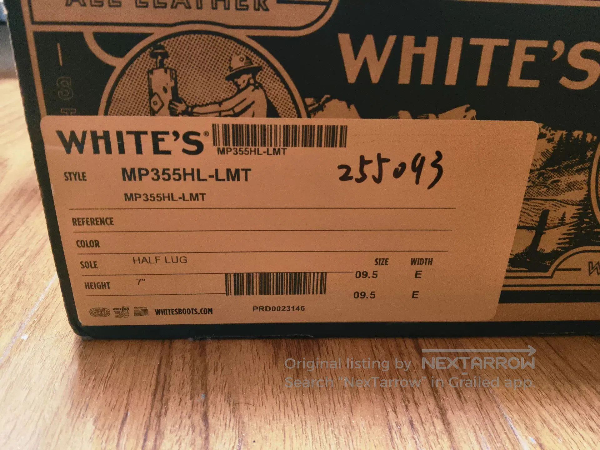 White's Boots White's MP Desert Oasis Boots. Size US 9.5 / EU 42-43 - 7 Thumbnail