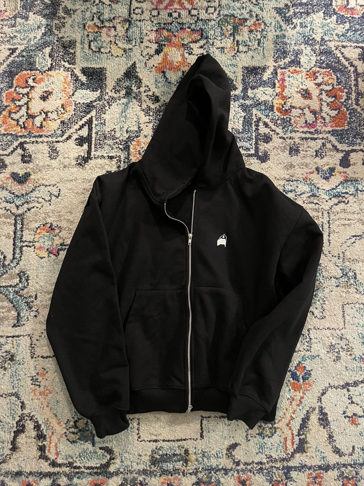 Japanese Brand × Vintage Anakin Lego Stormtrooper Head Zip Hoodie Size US L / EU 52-54 / 3 - 2 Thumbnail