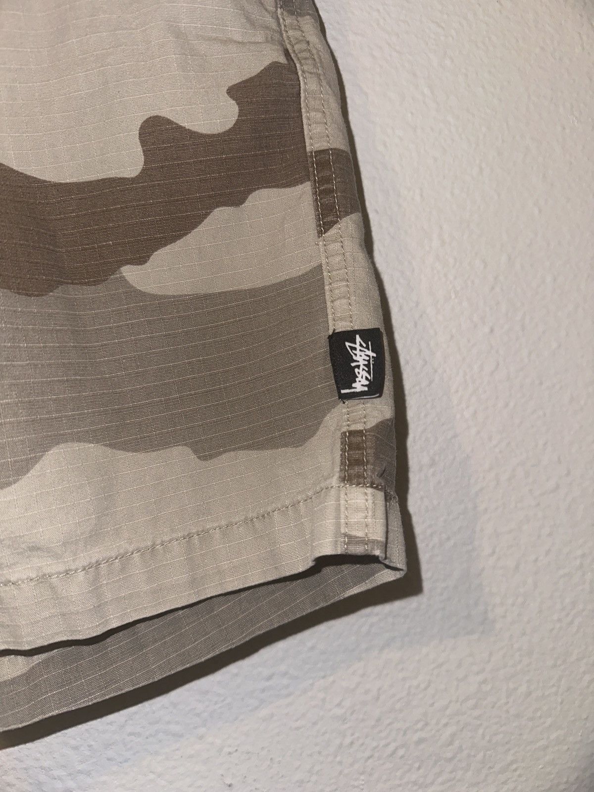 Stussy Stussy Desert Camo Shorts S Size US 30 / EU 46 - 3 Thumbnail