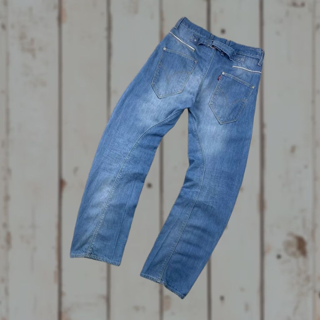 Levi's VINTAGE Levi’s Engineered Jeans Men Size 29x32 Blue Size US 29 - 1 Thumbnail