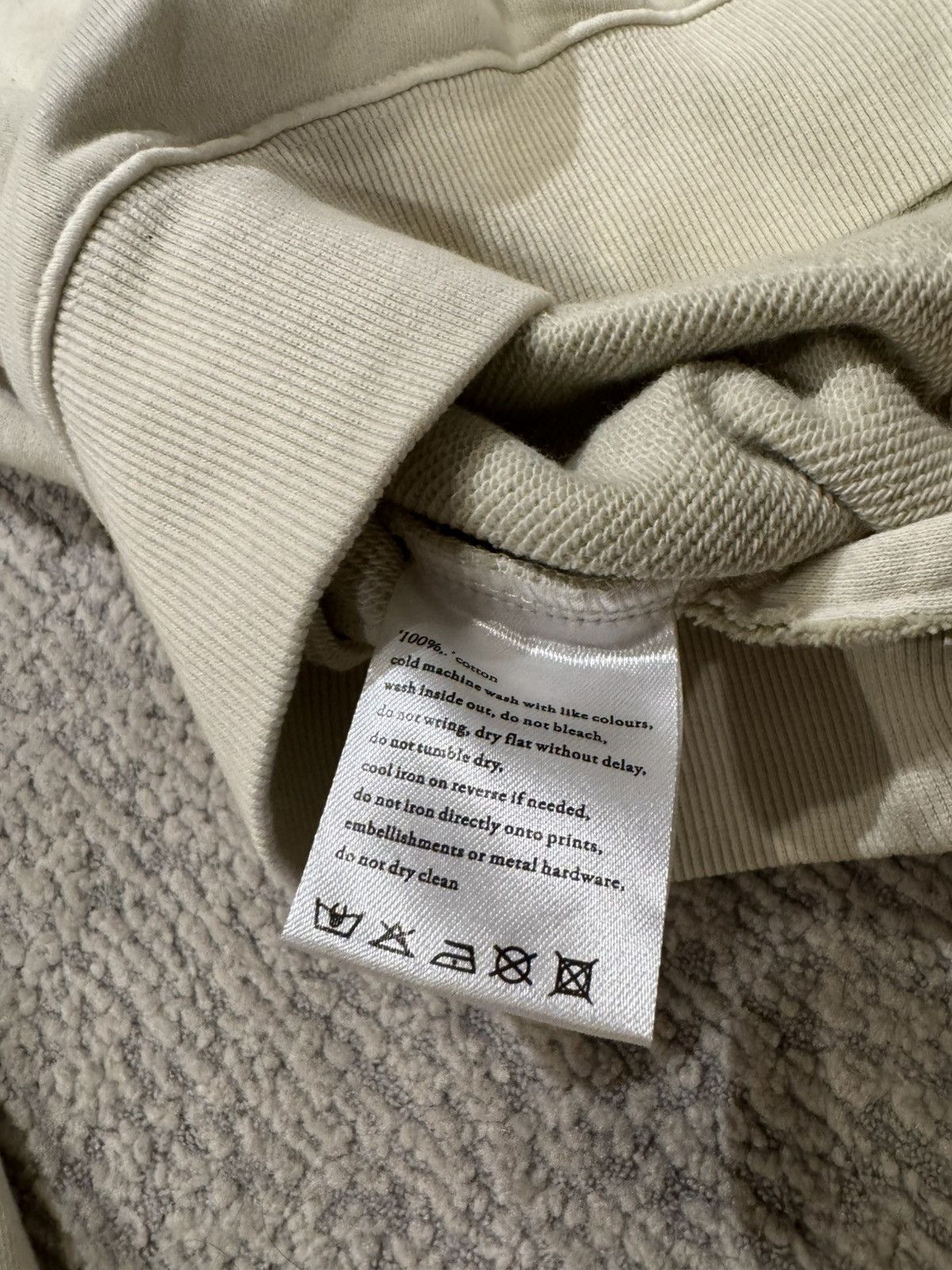 Ksubi Ksubi Hoodie 4x4 Size US M / EU 48-50 / 2 - 4 Thumbnail