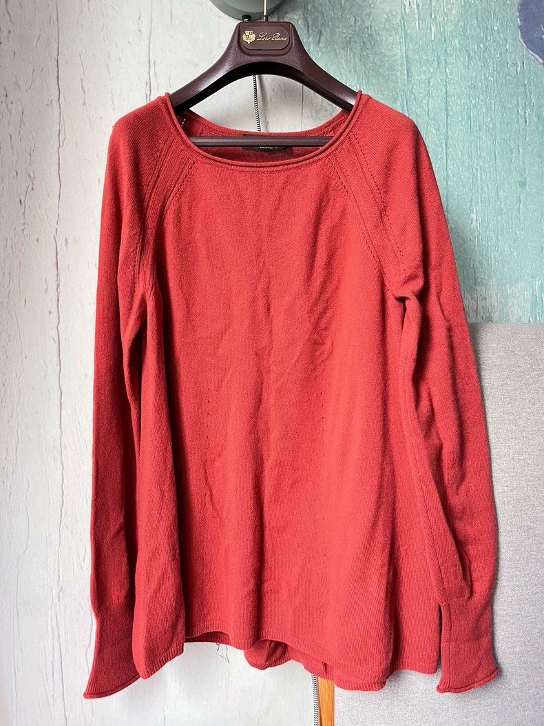 Loro Piana LORO PIANA Cashmere turtleneck sweater Size M / US 6-8 / IT 42-44 - 1 Thumbnail