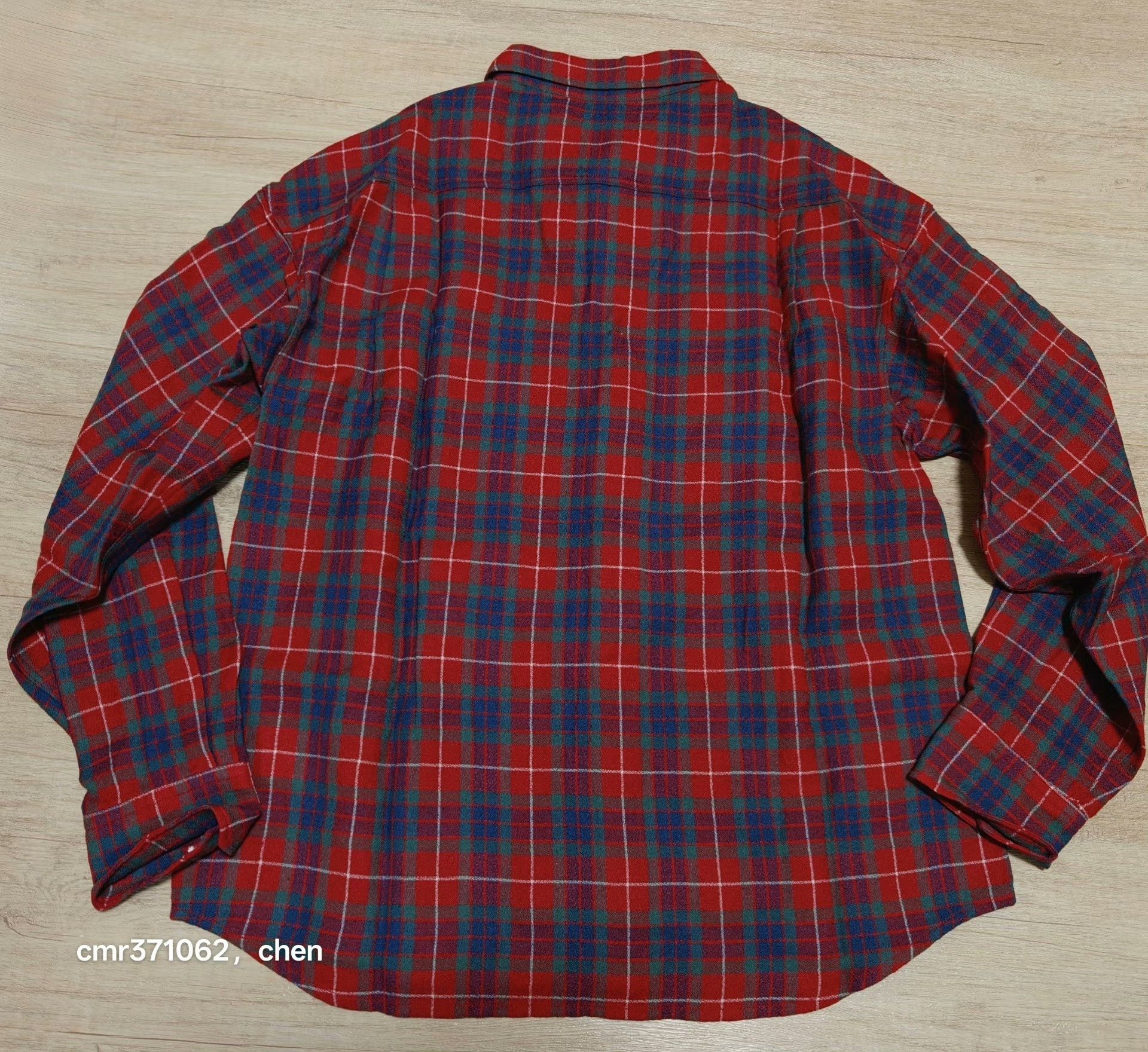 Visvim VISVIM 24SS PIONEER SHIRT L/S Size US S / EU 44-46 / 1 - 6 Thumbnail