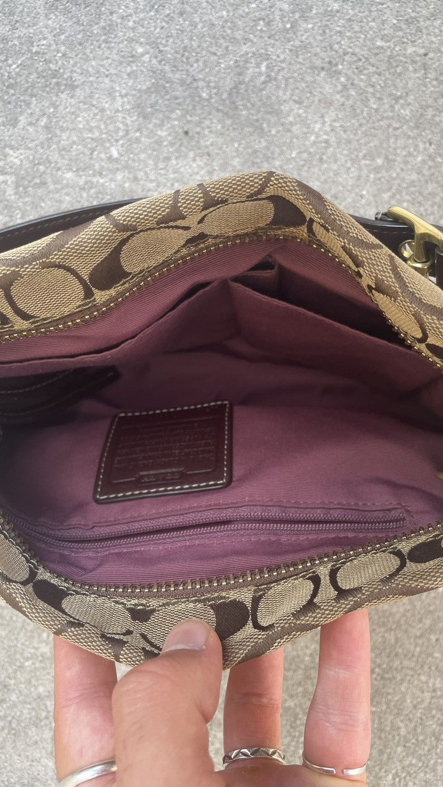 Coach Coach shoulder bag Size ONE SIZE - 10 Thumbnail