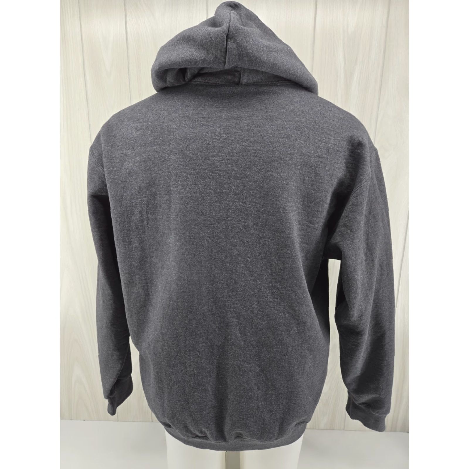 Port & Company Heritage Christain University Gray Hoodie Mens Size Large Size US L / EU 52-54 / 3 - 7 Thumbnail
