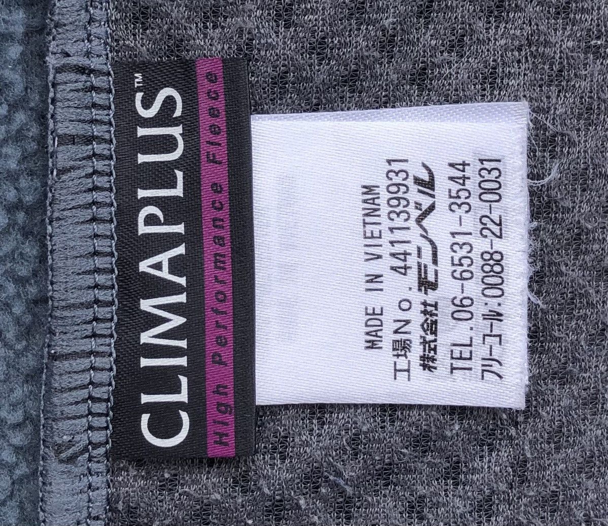 Montbell MONT-BELL CLIMAPLUS 100 FLEECE JACKET Size US L / EU 52-54 / 3 - 11 Thumbnail