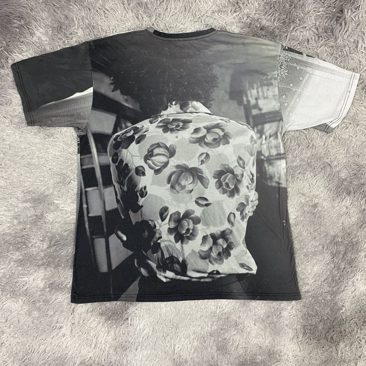 Rap Tees Fullprint the weeknd ? Band rap tee Size US XL / EU 56 / 4 - 2 Thumbnail