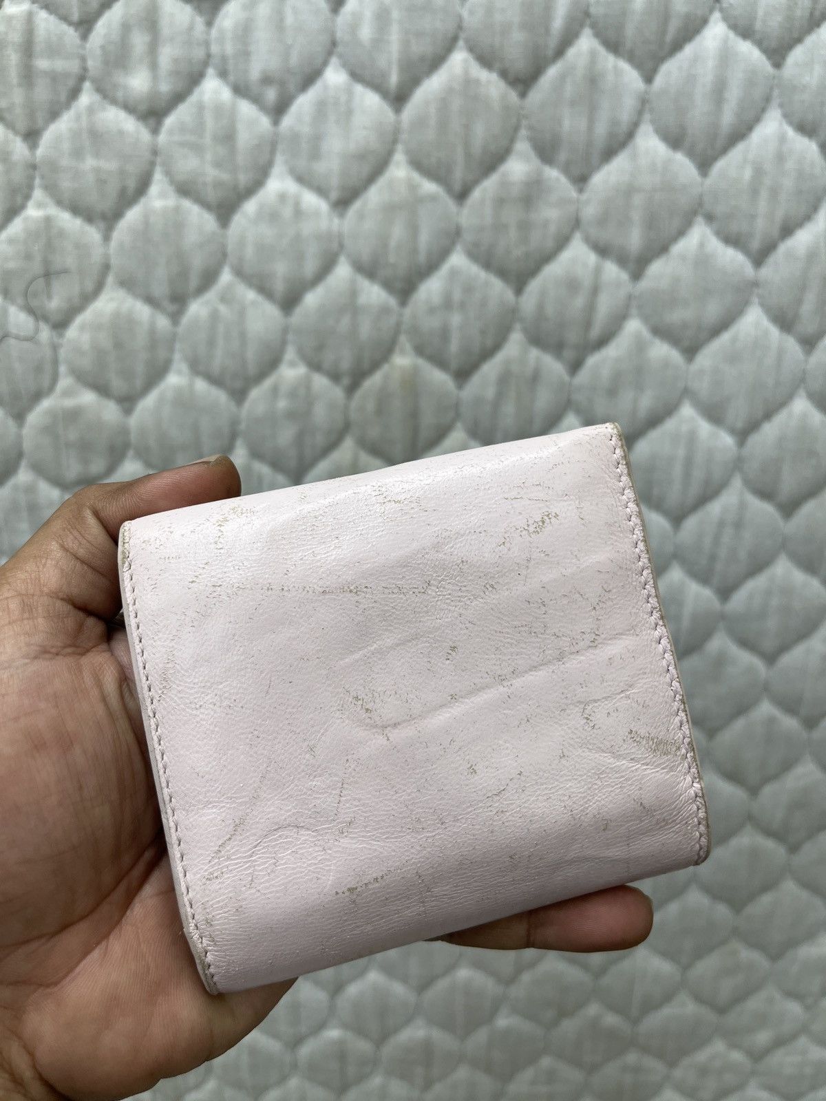 Celine 🔥🔥🔥STEALS CELINE TRIOMPHE WALLET Size ONE SIZE - 3 Thumbnail