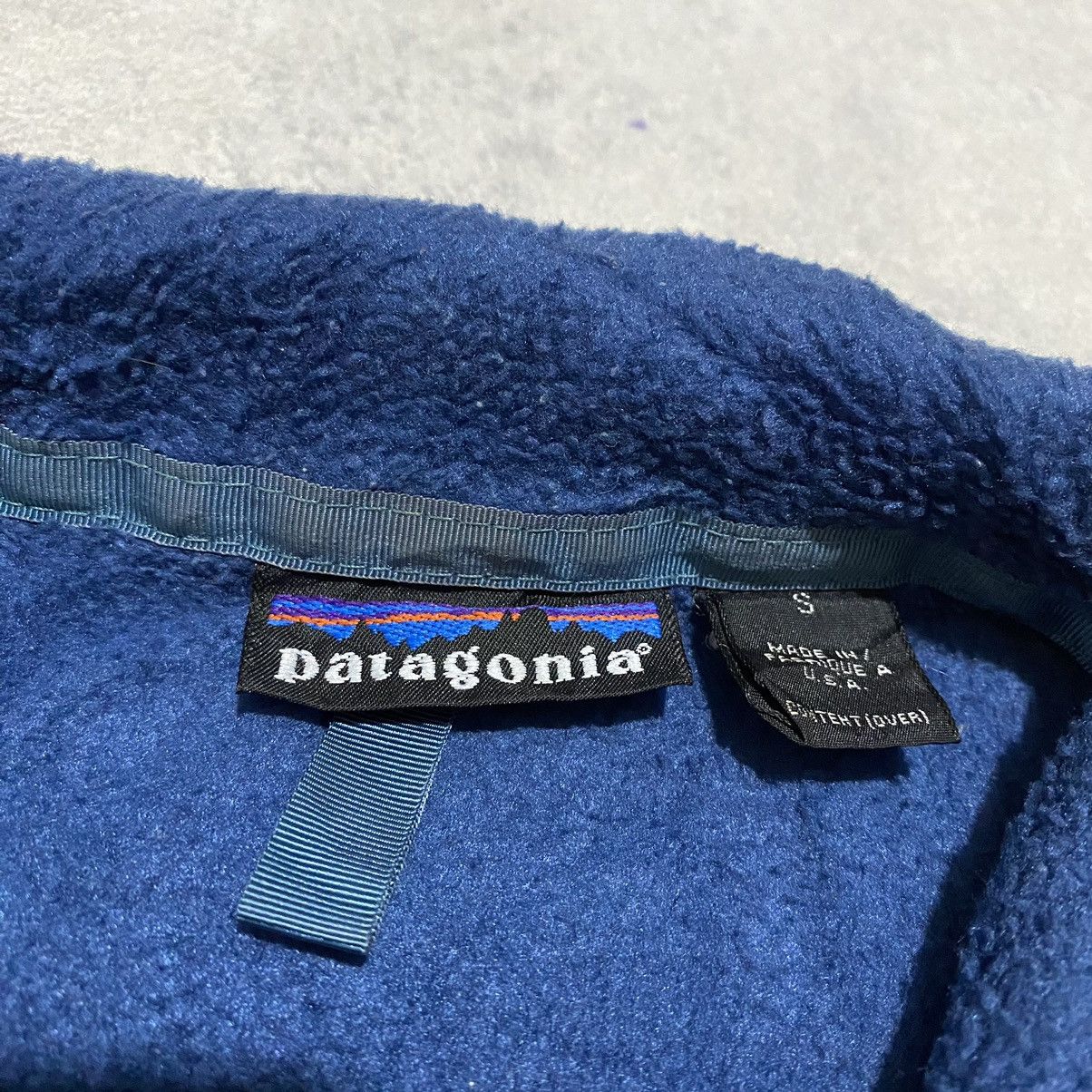 Other Patagonia Soft Fleece Jacket Size US S / EU 44-46 / 1 - 4 Thumbnail