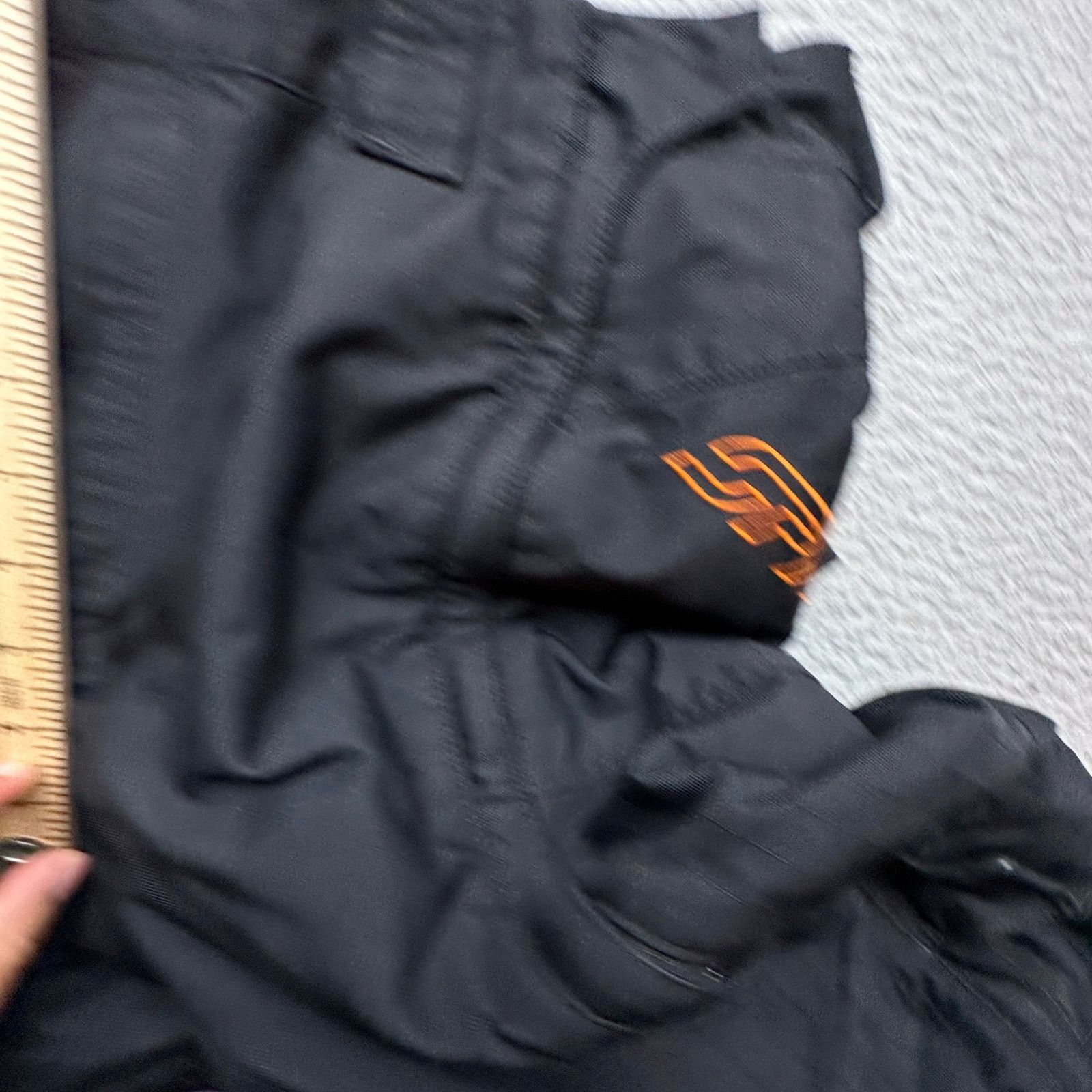 Spyder Spyder Convertible Snowboard Ski Snow Pants Mens Small Black Size US 34 / EU 50 - 18 Thumbnail