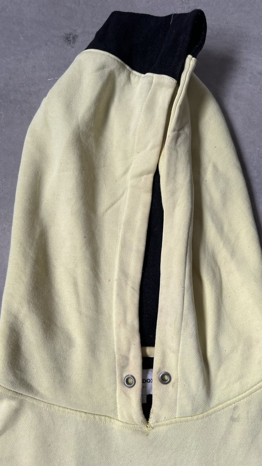 Japanese Brand VINTAGE PARADOX TOKYO HOODIE Size US M / EU 48-50 / 2 - 6 Thumbnail
