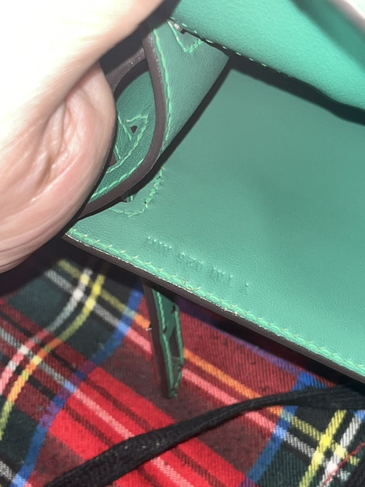 Hermes Hermes Kelley Potchette Swift Size ONE SIZE - 7 Thumbnail