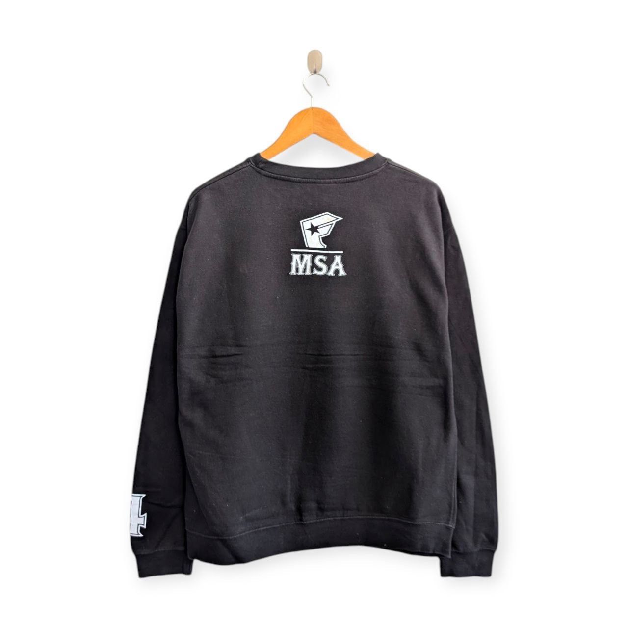 Famous Stars And Straps FAMOUS STAR AND STRAPS X MSA sweatshirts Size US L / EU 52-54 / 3 - 2 Thumbnail