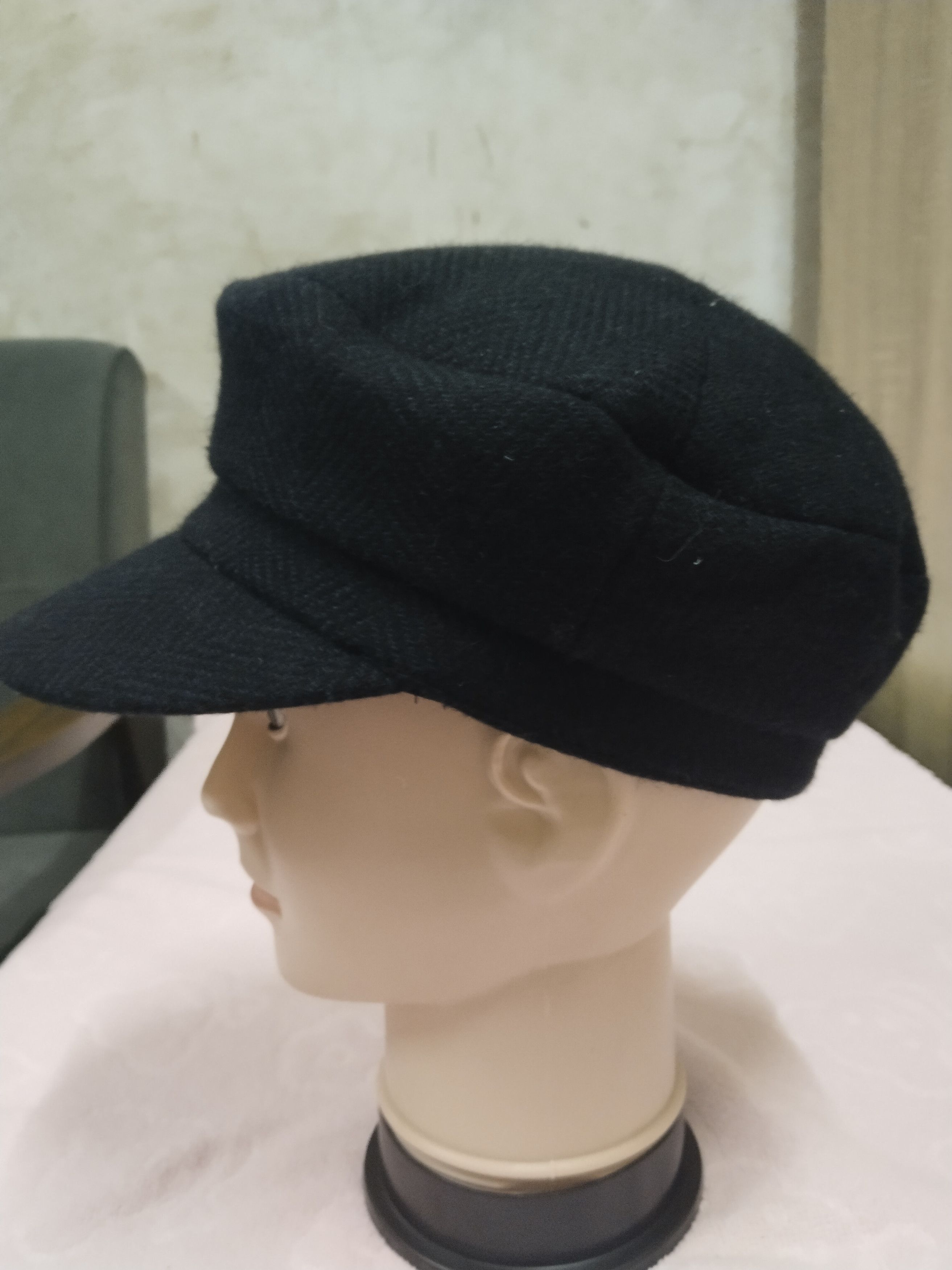 Designer × Japanese Brand × Vintage VINTAGE DESIGNER NEW BOYS HAT MADE IN JAPAN Size ONE SIZE - 2 Thumbnail