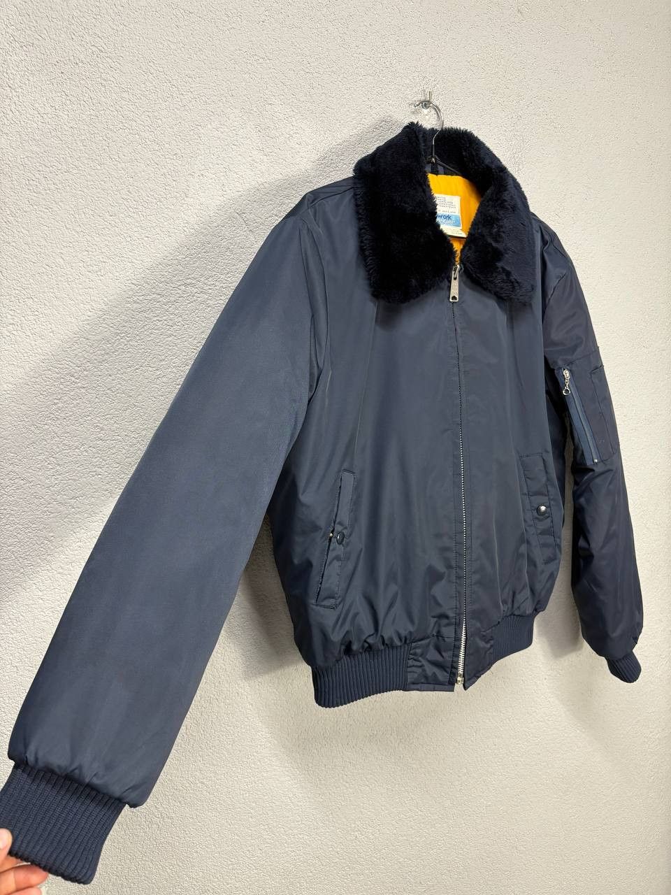 Japanese Brand × Sears Sears Work Leisure mens jacket L made in Japan Size US L / EU 52-54 / 3 - 3 Thumbnail