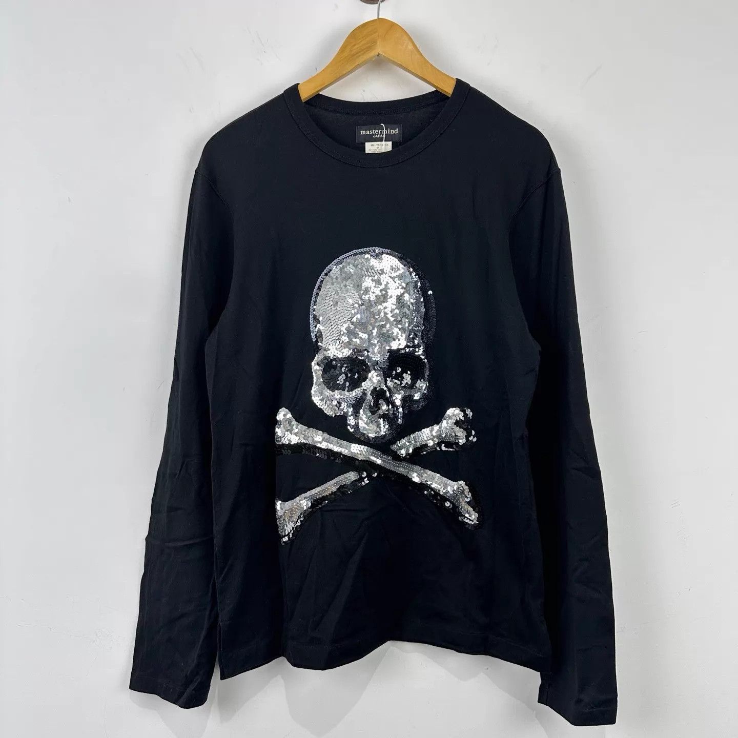 Mastermind Japan MMJ Gem Skull Sweatshirt Size -1 99 New Size US XS / EU 42 / 0 - 1 Thumbnail