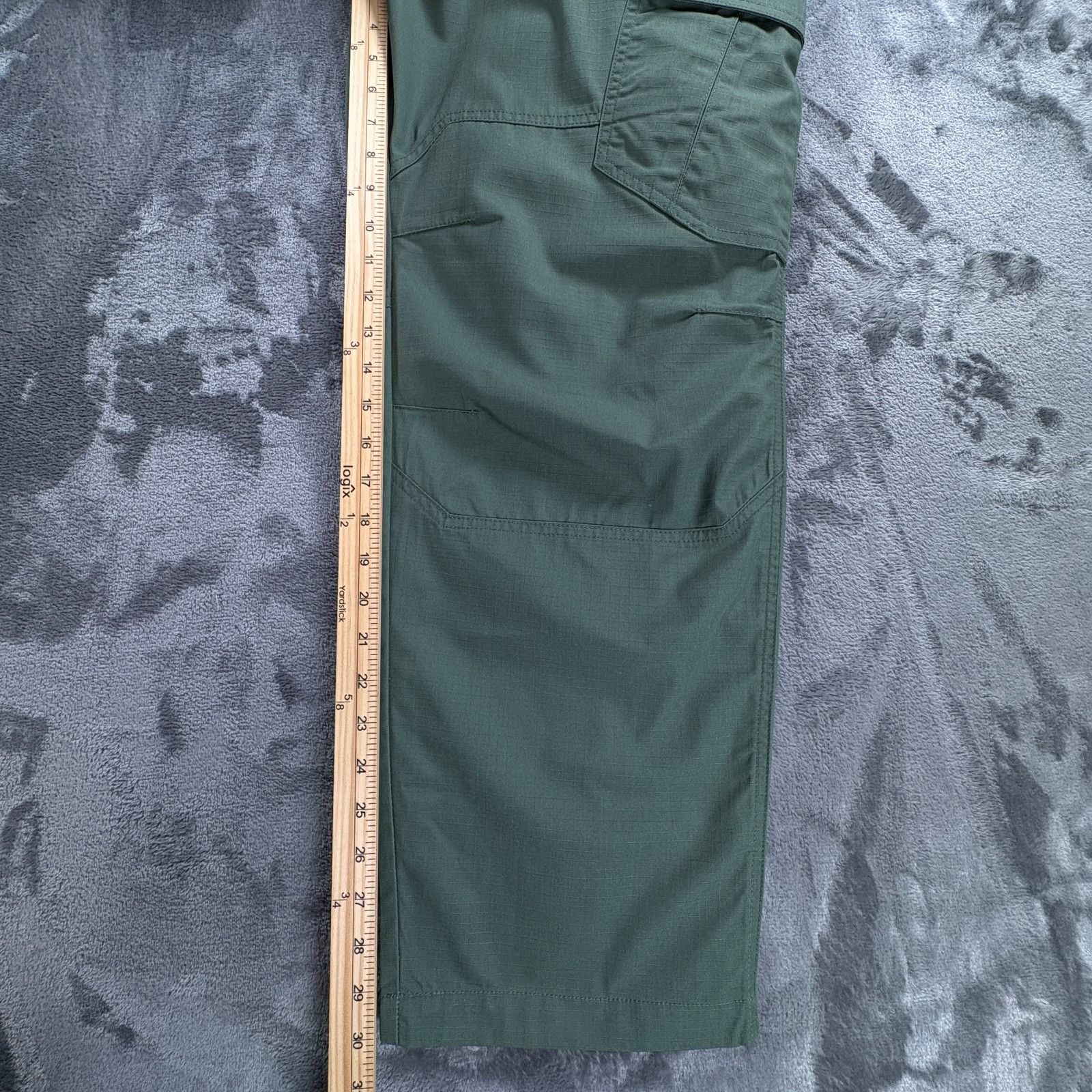 Other CQR Tactical Cargo Pants Mens 40x30 Green Ripstop Hiking Wor Size US 40 / EU 56 - 7 Thumbnail