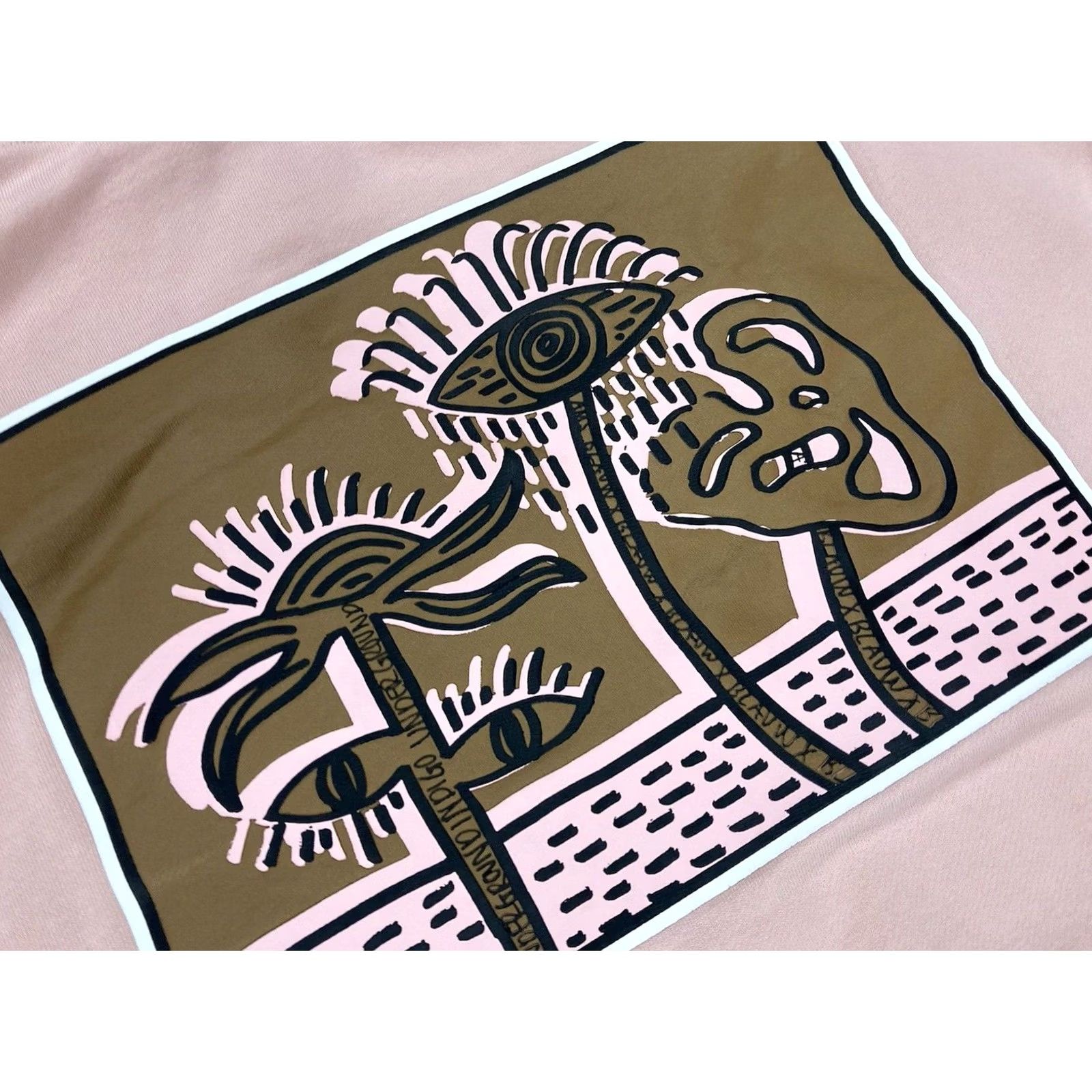 Scotch & Soda SCOTCH & SODA Hoodie Women XS Pink Logo Graphic Pullover Hooded Size XS / US 0-2 / IT 36-38 - 4 Thumbnail