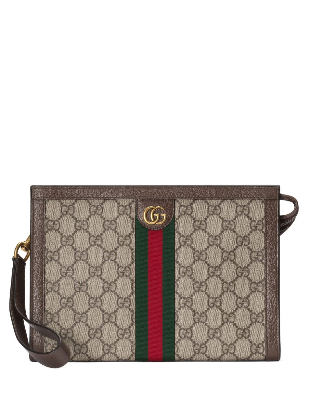 Gucci OPHIDIA GG POUCH Size ONE SIZE - 1 Thumbnail