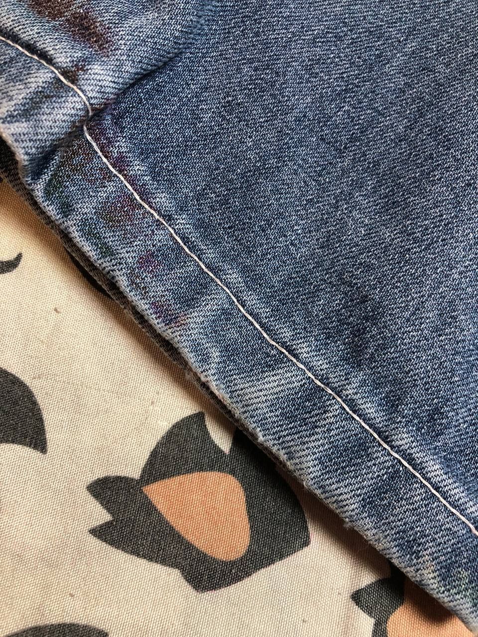 Diesel Vintage Diesel y2k gothic jeans Size US 36 / EU 52 - 10 Thumbnail