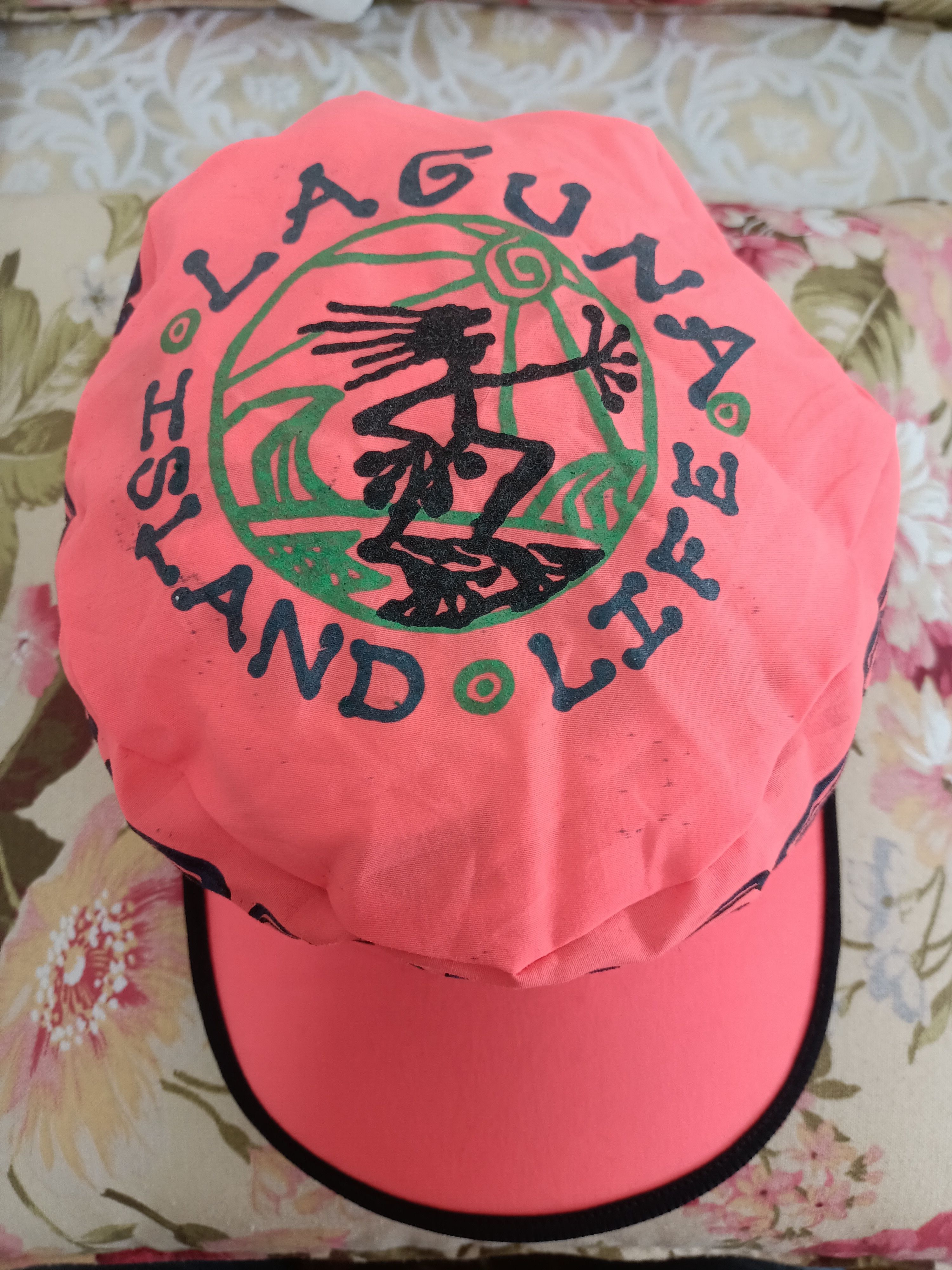 Vintage Vintage Laguna Island Life cap Size ONE SIZE - 3 Thumbnail