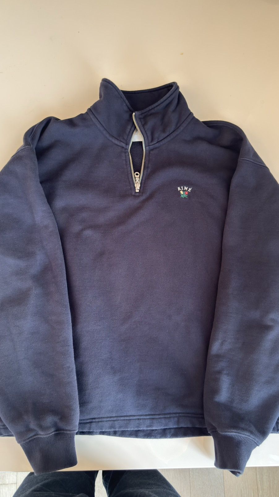 Aime Leon Dore Aime Leon Dore Pullover Blue Size US M / EU 48-50 / 2 - 4 Thumbnail