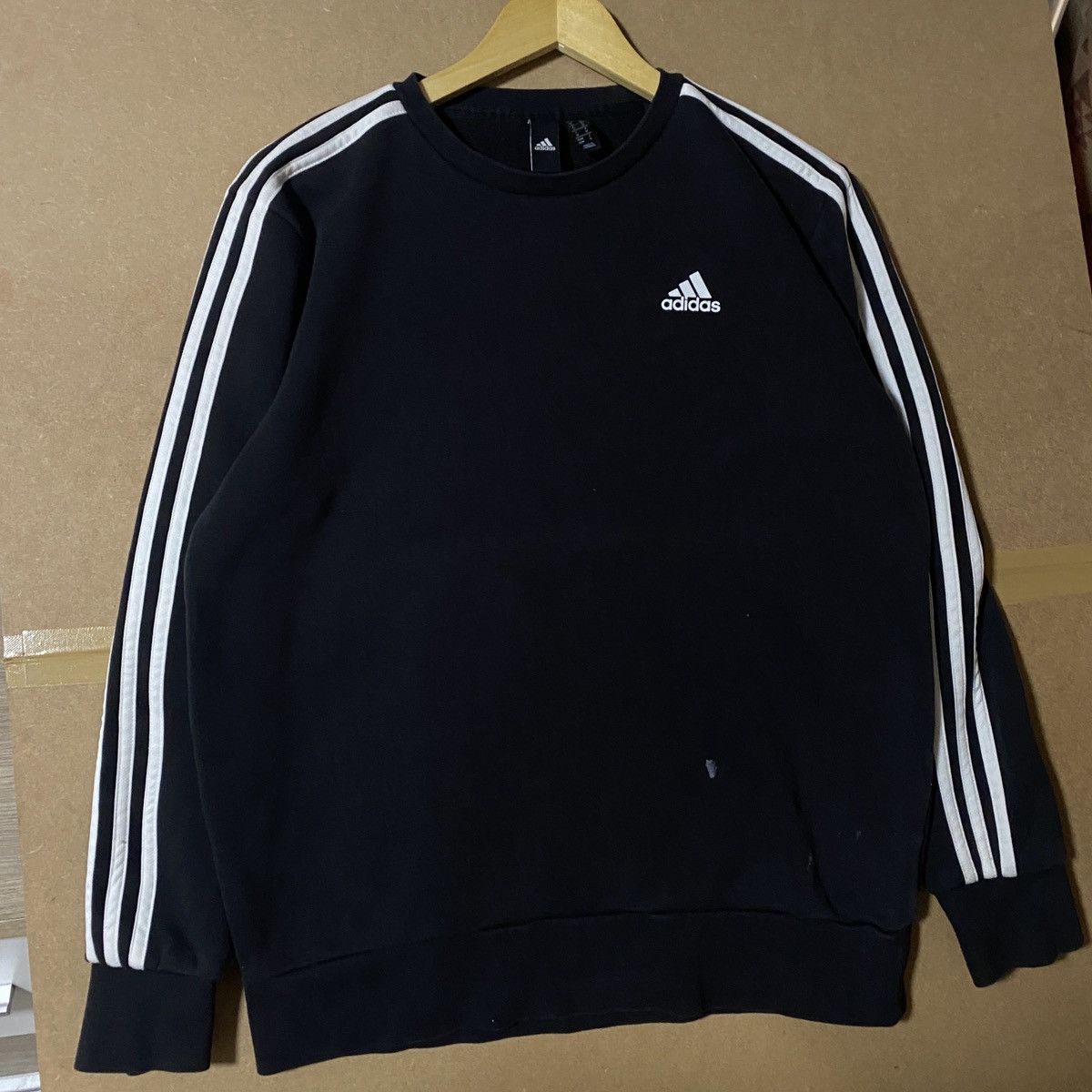 Adidas Adidas 3 stripes full of tags Size US S / EU 44-46 / 1 - 2 Thumbnail