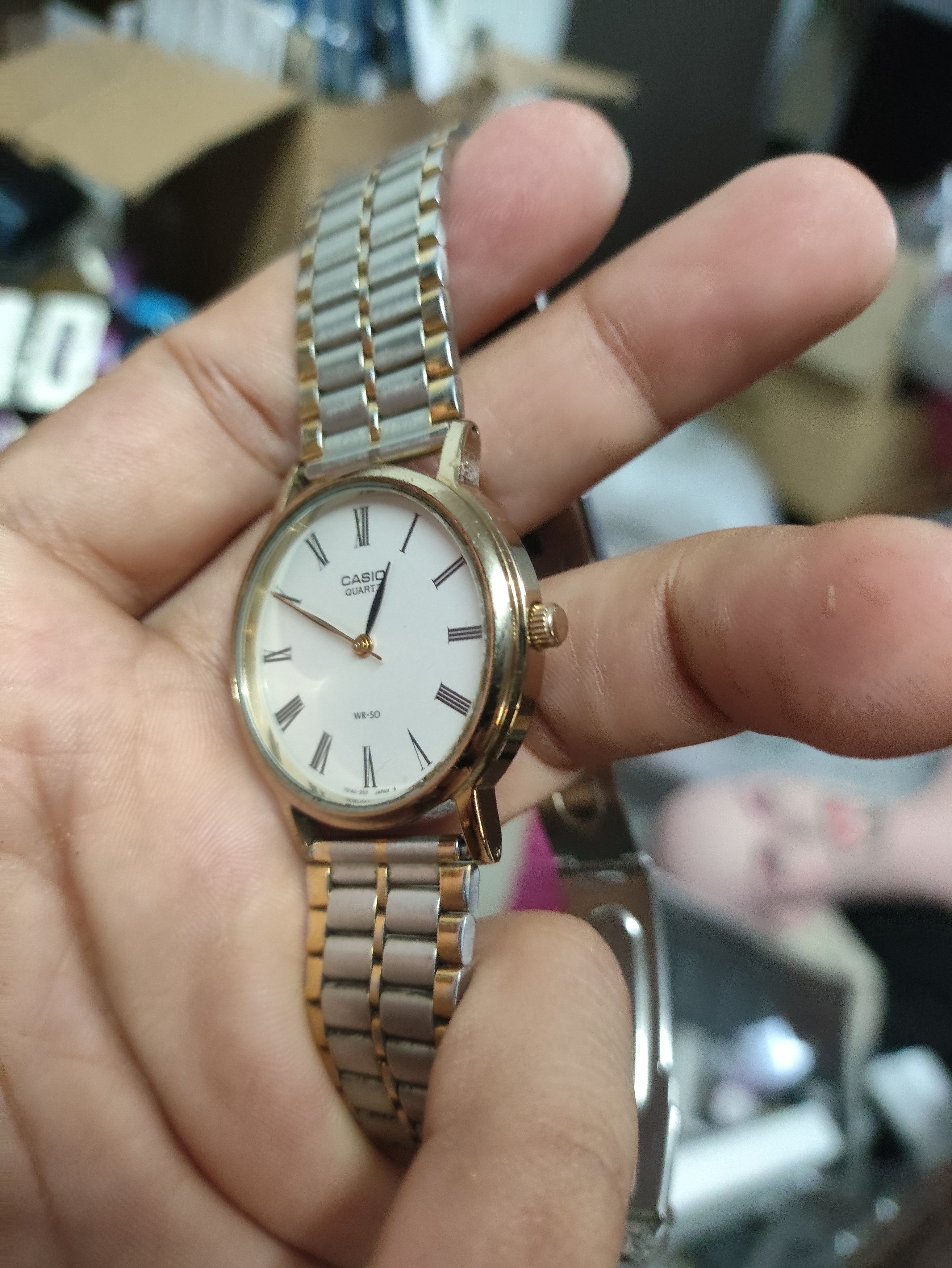 Casio × Japanese Brand × Vintage CASIO VINTAGE MADE IN JAPAN (Full function) RETRO 💥 Size ONE SIZE - 5 Thumbnail