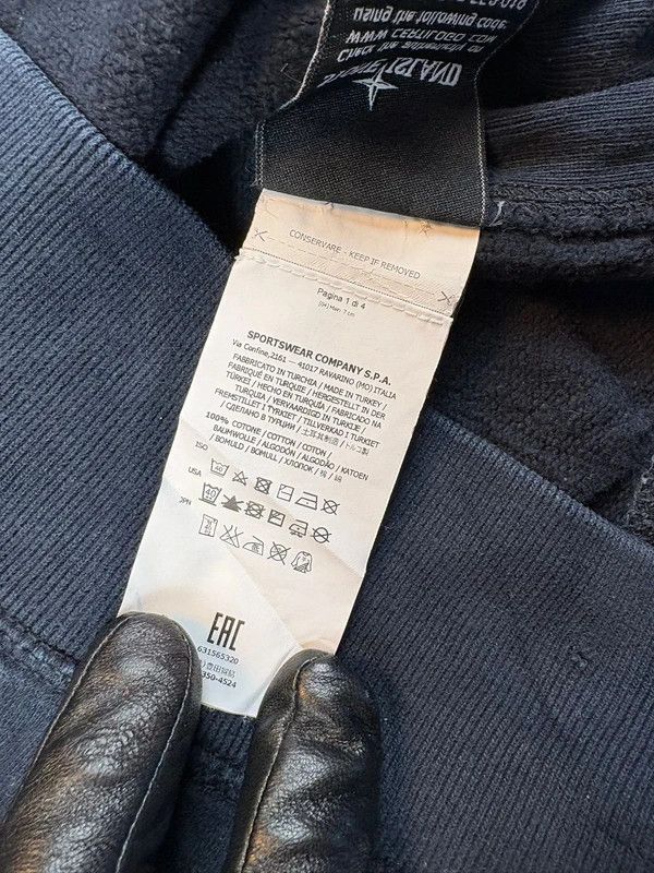 Stone Island Vintage Stone Island sweater L Size US L / EU 52-54 / 3 - 5 Thumbnail