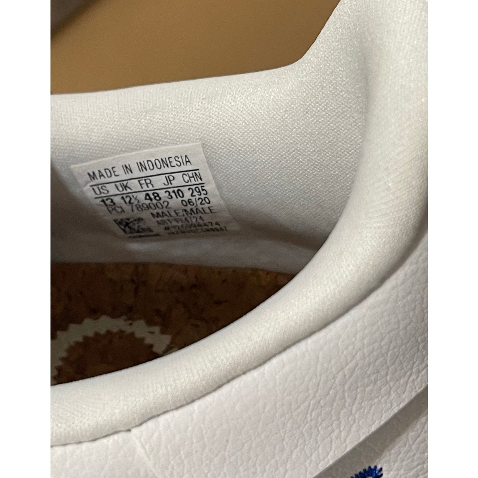 Adidas adidas Superstar Superearth x SW | Size 13M [new] FZ4724 Size US 13 / EU 46 - 13 Thumbnail